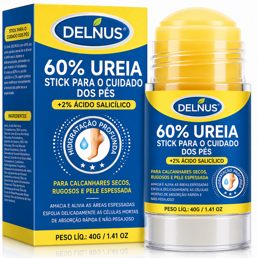 Stick para pele seca e gretada