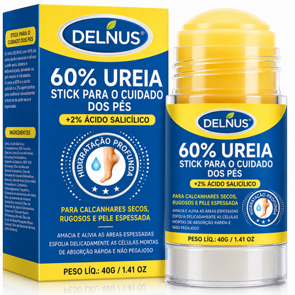 Stick para pele seca e gretada