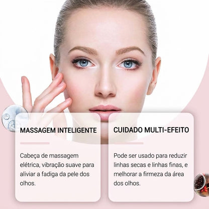 Tratamento Anti-Idade Completo: Para Olhos, Rosto e Pescoço