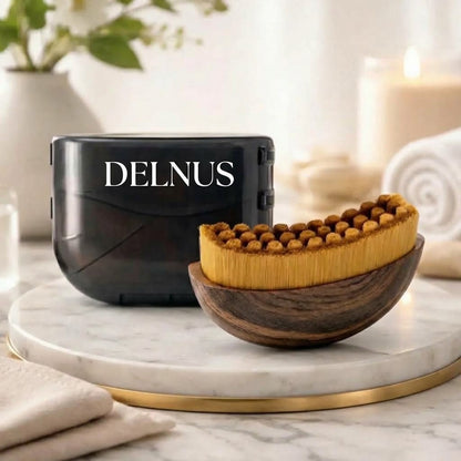 Spazzola linfatica per il viso DELNUS™