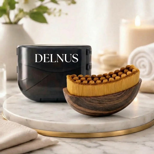 Spazzola linfatica per il viso DELNUS™
