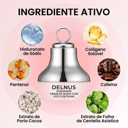Tratamento Anti-Idade Completo: Para Olhos, Rosto e Pescoço