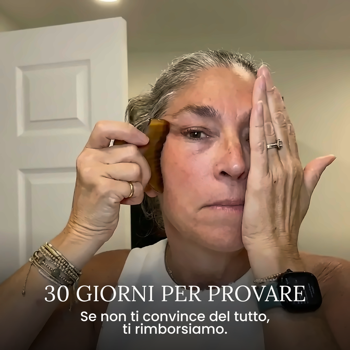 Spazzola linfatica per il viso DELNUS™
