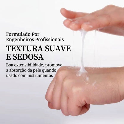 Tratamento Anti-Idade Completo: Para Olhos, Rosto e Pescoço