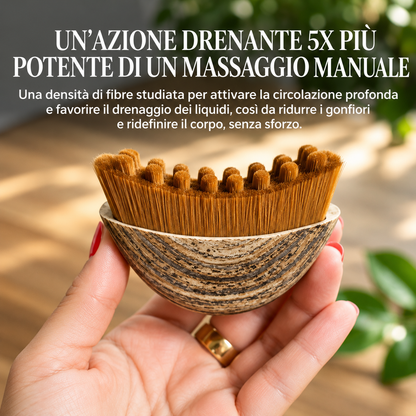 Spazzola linfatica per il viso DELNUS™