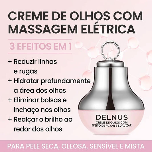 Tratamento Anti-Idade Completo: Para Olhos, Rosto e Pescoço